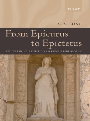 cover image of From Epicurus to Epictetus